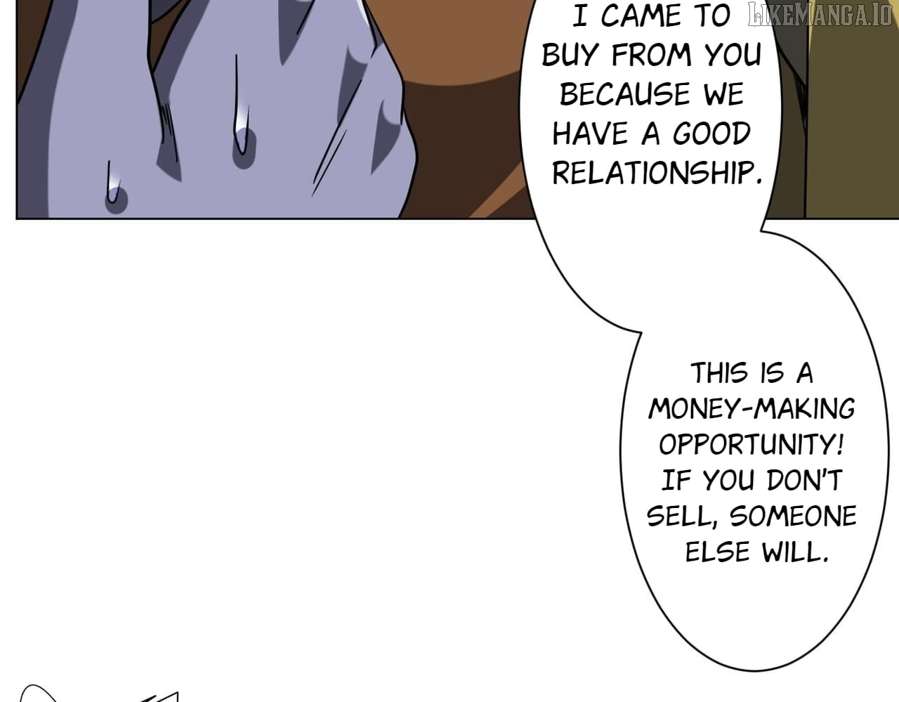 With My Netherworld Trillions, Game On! Chapter 270 - page 63
